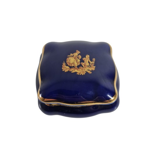Vintage limoges porcelain - vintage,