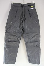 AKITO BLACK LEATHER BIKER