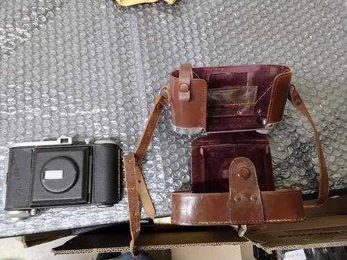 Balda theda 35mm camera - balda,