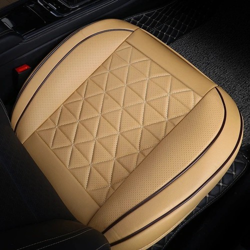 Front car seat cover - front,