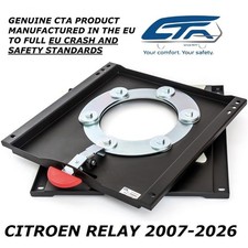 GENUINE CTA Seat Swivel Base