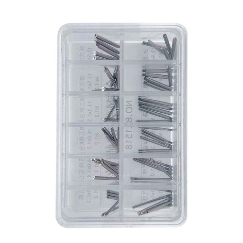 60pcs 1 4mm - 1.0&1.2&1.4mm, thread