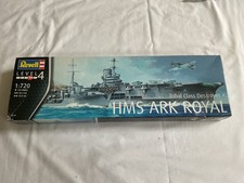 Revell 1/720 HMS Ark Royal &