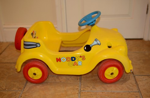 Vintage triang noddy childrens - triang,