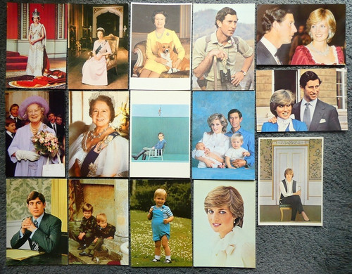 Lot royal family - of, 15