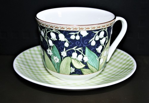 Roy kirkham breakfast cup and - roy,