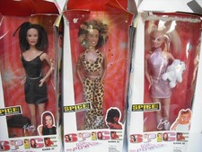 3 GALOOB SPICE GIRL DOLLS 1997