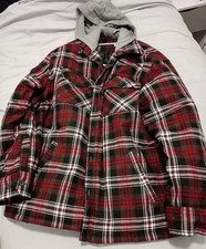 Builders Padded Lumber Shirt