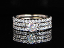 The Leo Diamond First Light