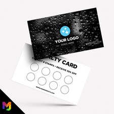 Personalised Loyalty Reward