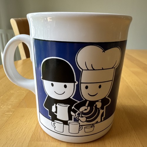 Vintage tams homepride fred - vintage,