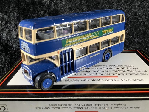 Efe 14202 bristol lodekka - 14202,