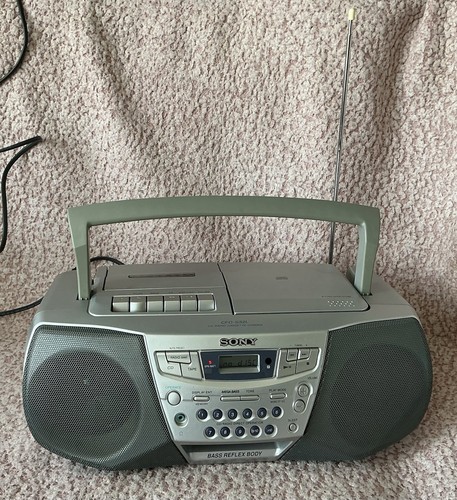 Sony cfd s32l - cfd-s32l, portable
