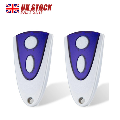 Remote control for novoferm - 2x,