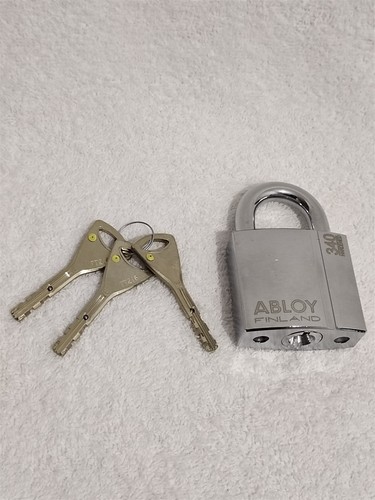 Abloy pl340 hardened - abloy,