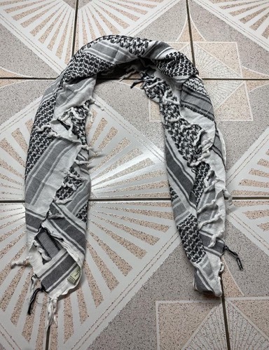Palestinian keffiyeh black - palestinian,