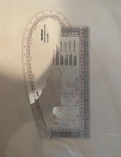 Pattern Maker Designing Ruler Multi Purpose Garment Making Marking Curve Tool