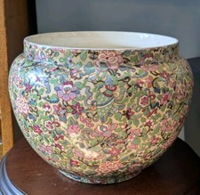 crown ducal ware Large Chintz