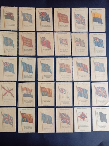Thirty vintage kensitas - thirty,