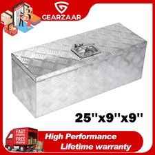 Trailer Truck Aluminium