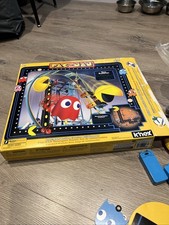 Pac-Man Roller Coaster Building Set by K'NEX (2019) working motor / Rare