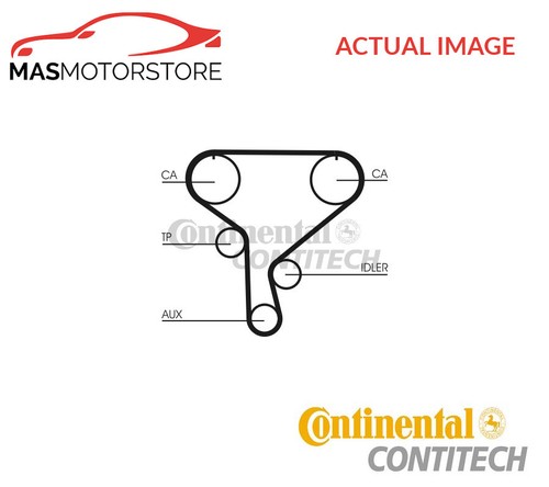 Timing belt cam - timing,