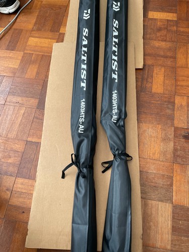 Daiwa saltist 1403hts au - daiwa, 3