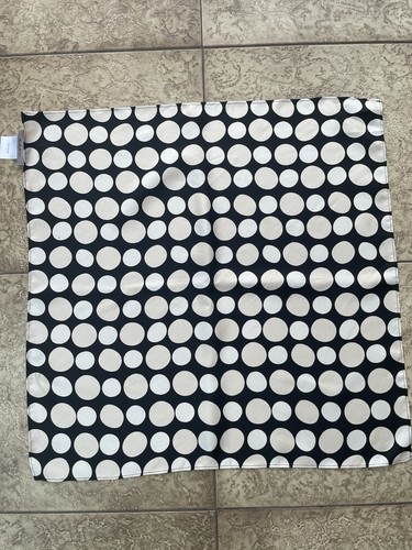 Kew 100 silk polka dot - 100%,