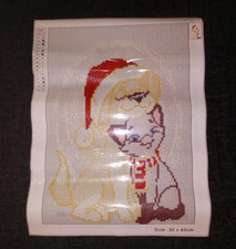 Pepco Christmas diamond mosaic