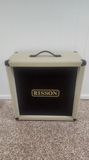 Custom Risson 4x8" Guitar