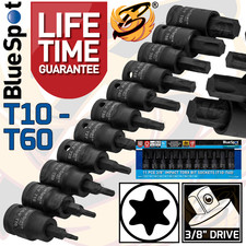 IMPACT TORX BIT Sockets Set
