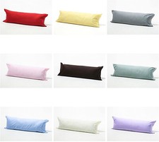 BOLSTER PILLOW CASE -