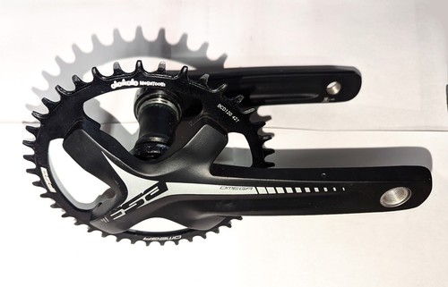 Fsa full speed ahead - fsa, omega