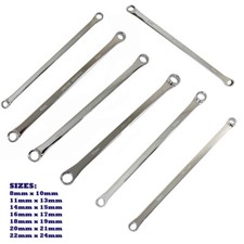 Extra Long Ring Spanner Flat