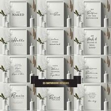 Bathroom Wall Art Prints Home