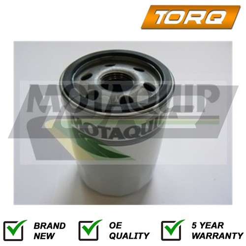 Oil filter torq fits xj - oil,