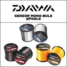 DAIWA SENSOR MONO BULK SPOOLS