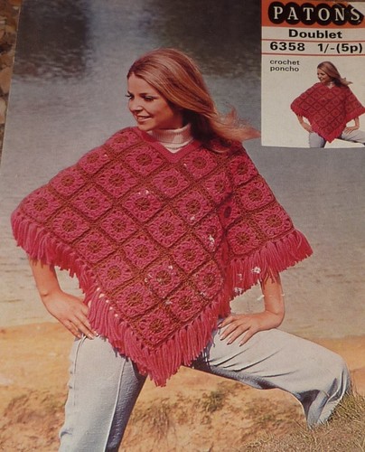 Vintage patons doublet - vintage,