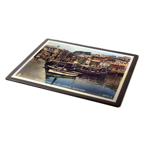 Mouse mat vintage - vintage, cornwall
