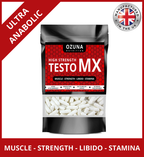 Ultra anabolic testosterone - ultra,