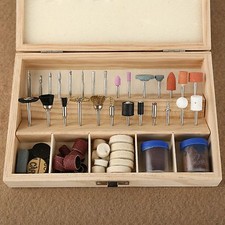 100PCS Bit Set Grinder