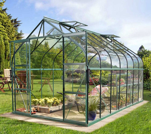 Greenhouse 11500 8ft - greenhouse, x