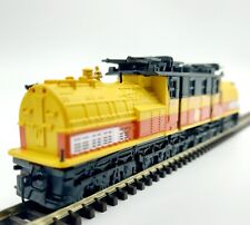 N Gauge 1:160 Scale Railroad Electric Locomotive Train Engine Model 