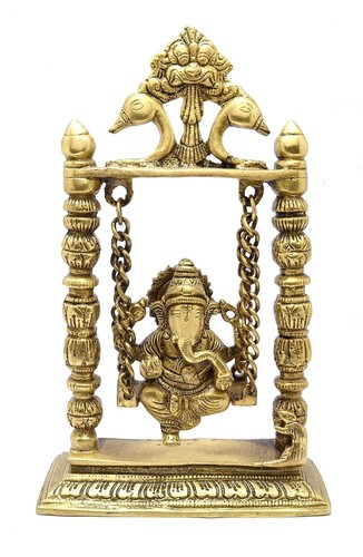 Brass antique yellow - brass,