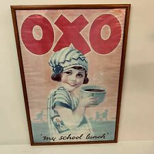 Vintage  Advertising  Sign