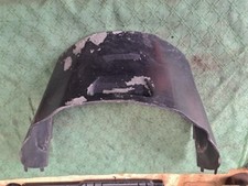 5286 Piaggio Zip 50 2009 Under Seat Plastic Fairing Panel Cover Trim 575404