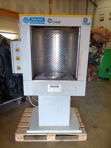 Spray booth torielli - spray, 220/ccs