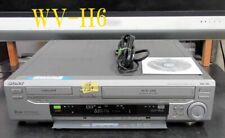 SONY WV-H6 Hi8 8mm VHS VCR W