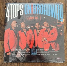 Four Tops – Four Tops On