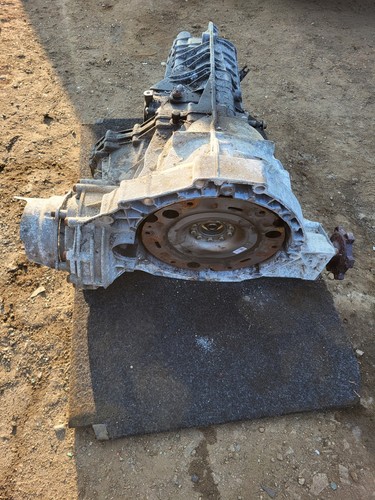 Gearbox audi mk4 - gearbox, fl